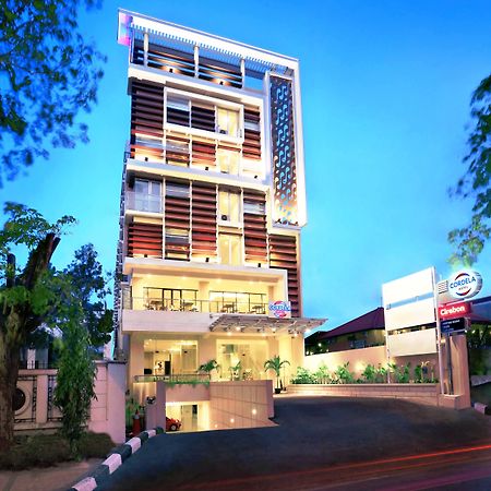 Cordela Hotel Cirebon Eksteriør bilde