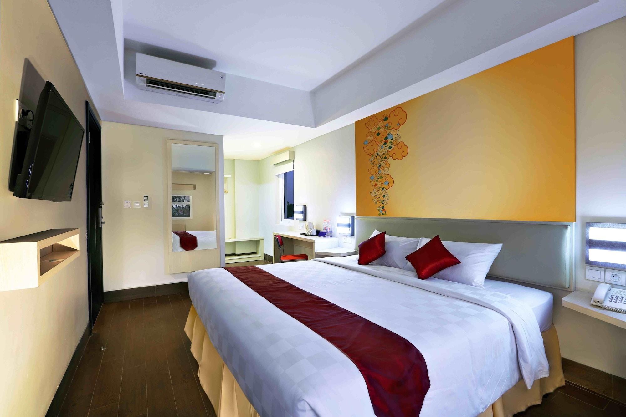 Cordela Hotel Cirebon Eksteriør bilde