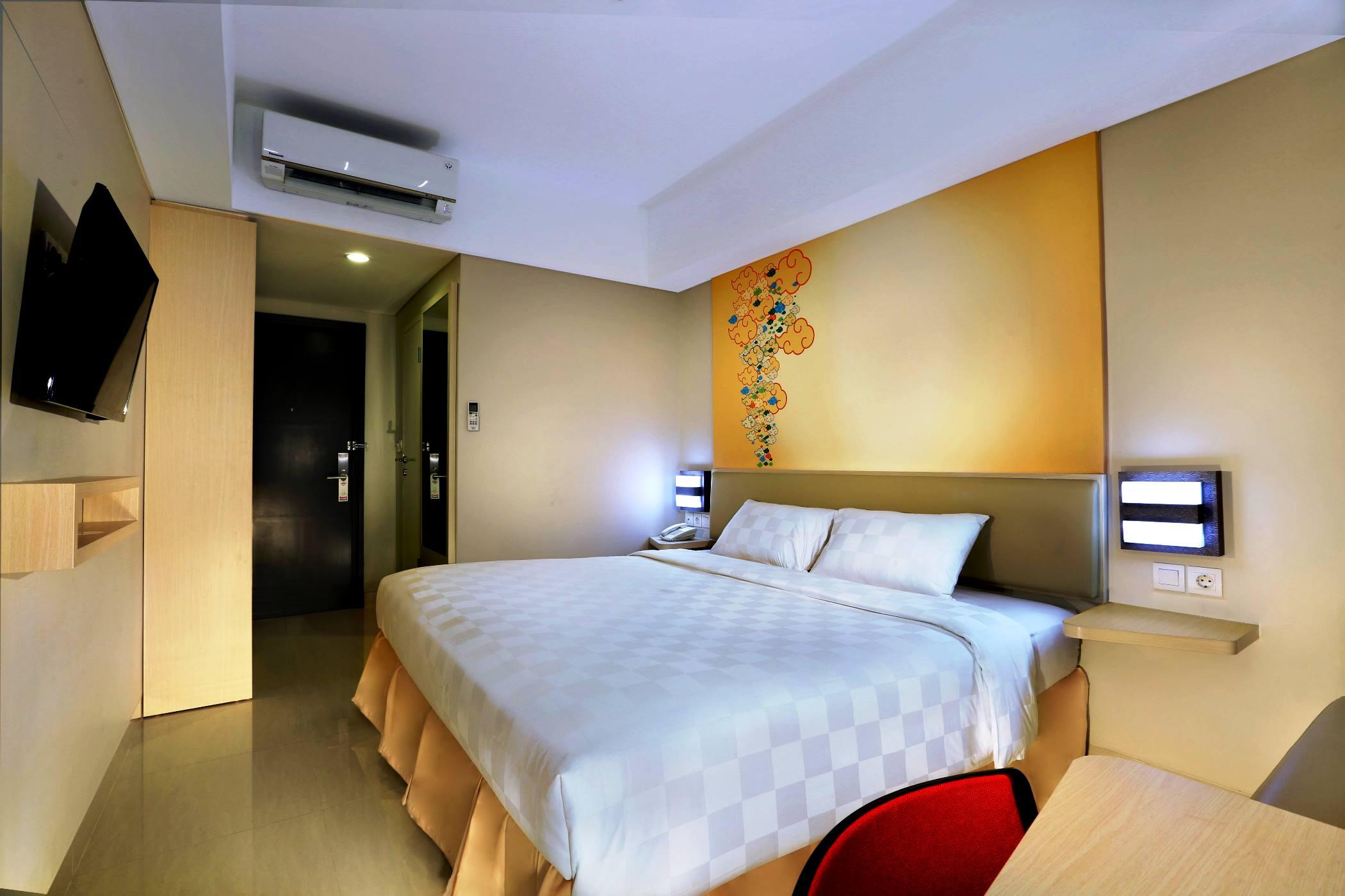 Cordela Hotel Cirebon Eksteriør bilde