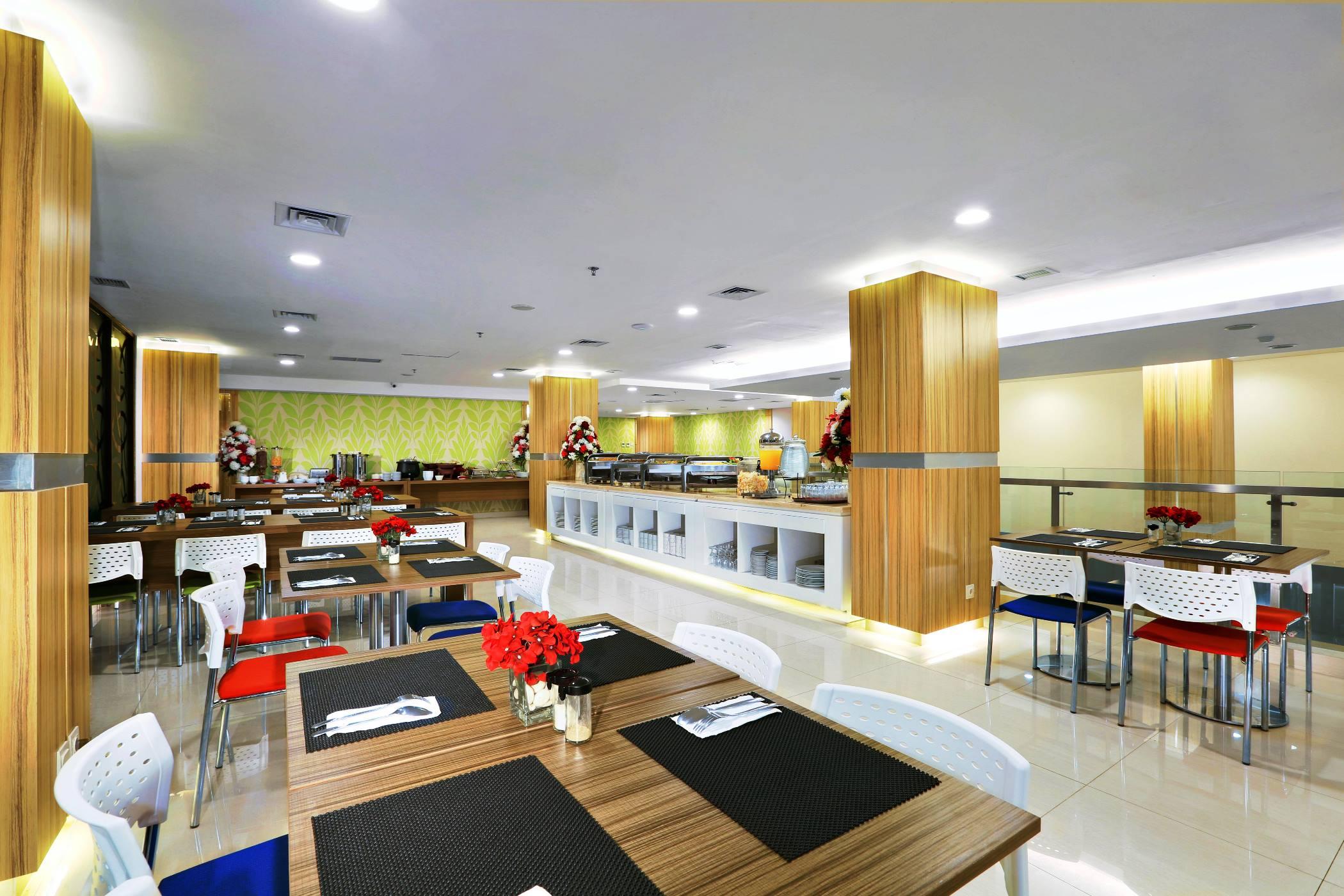Cordela Hotel Cirebon Eksteriør bilde