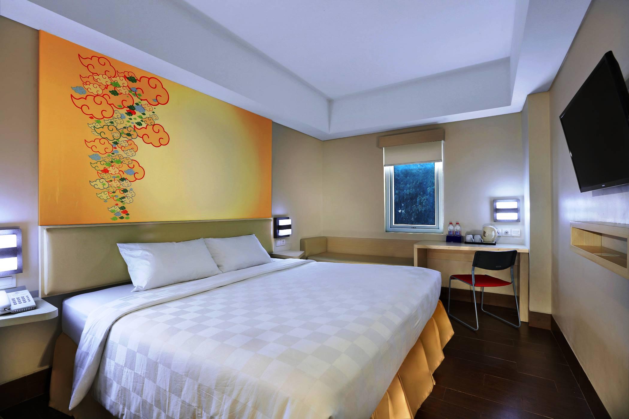 Cordela Hotel Cirebon Eksteriør bilde