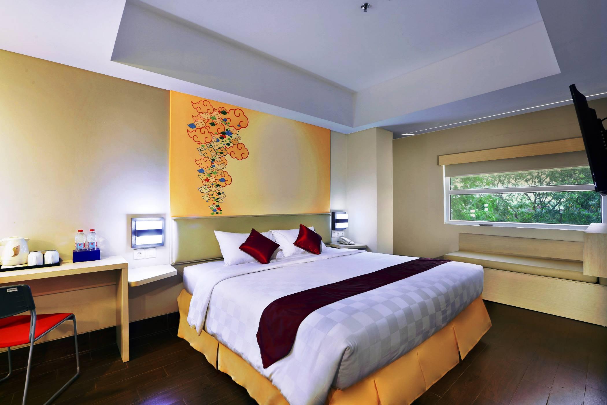 Cordela Hotel Cirebon Eksteriør bilde