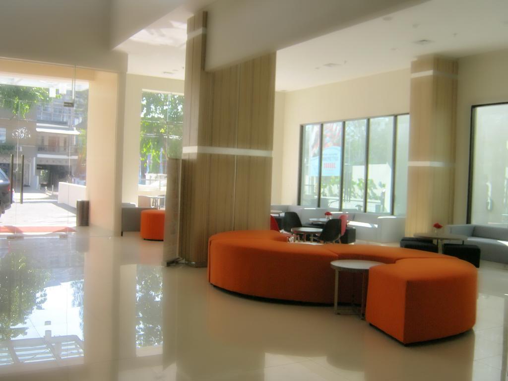 Cordela Hotel Cirebon Eksteriør bilde