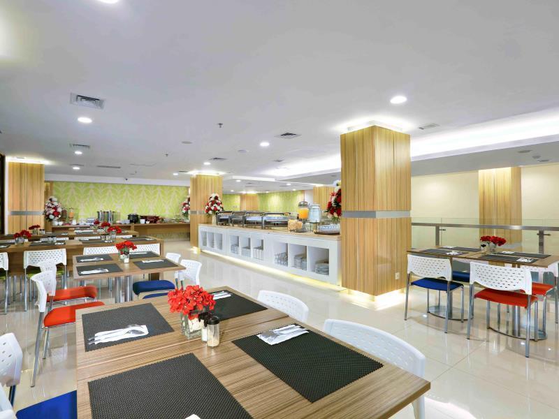 Cordela Hotel Cirebon Eksteriør bilde