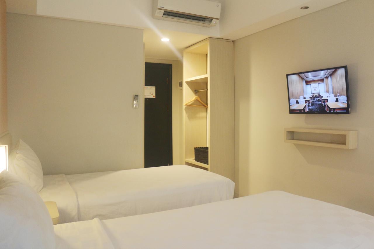 Cordela Hotel Cirebon Eksteriør bilde