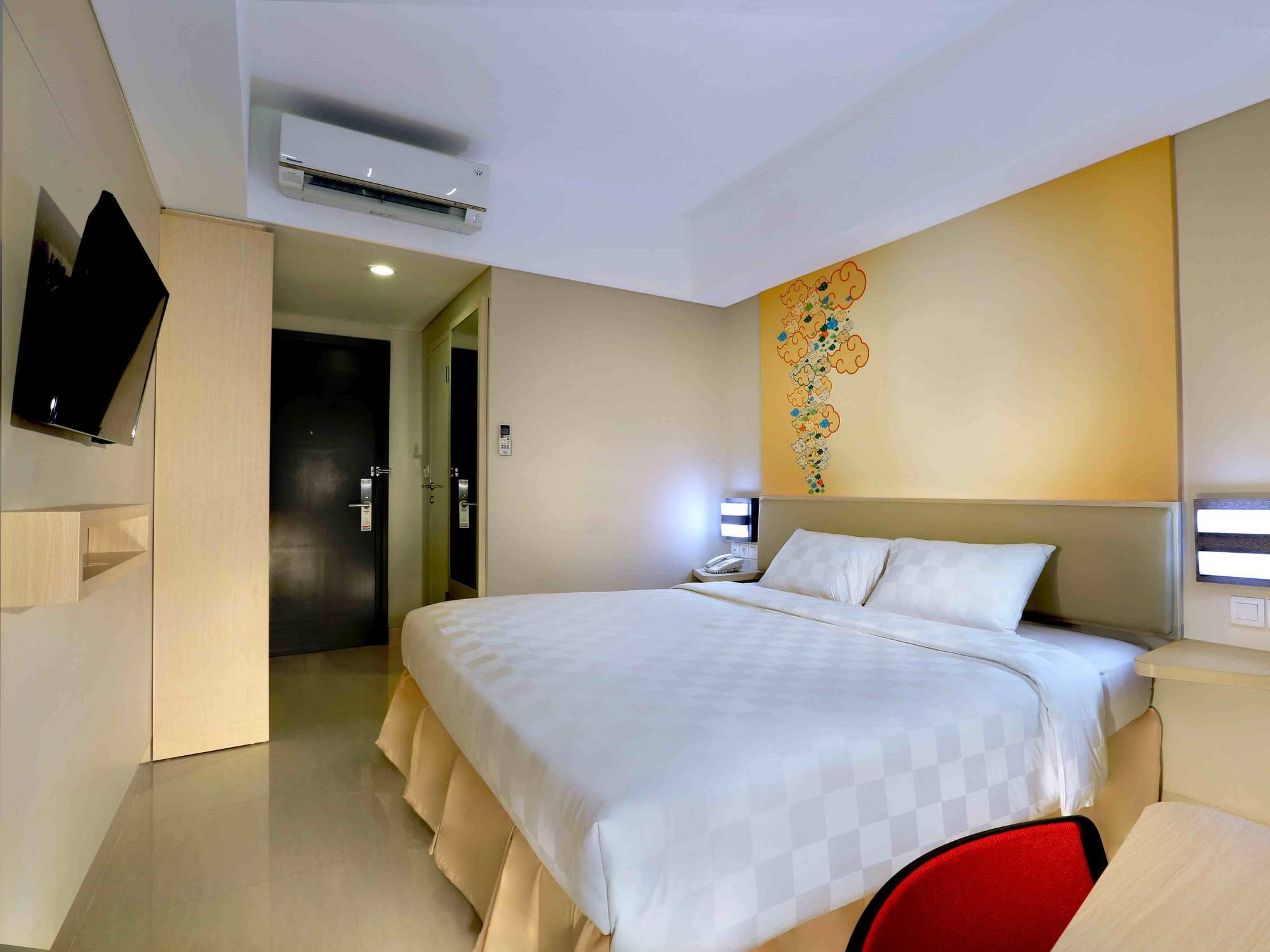 Cordela Hotel Cirebon Eksteriør bilde